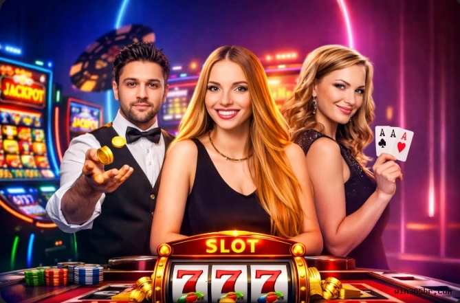 Jackpot Slots